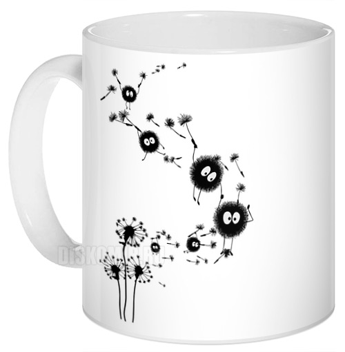 ���������� ������� ������������ ������ �� ����� ������ / ��� ����� ������ / My Neighbor Totoro / Tonari no Totoro