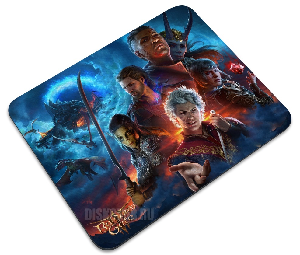 ������� ������ ��� ���� Baldur�s Gate 3