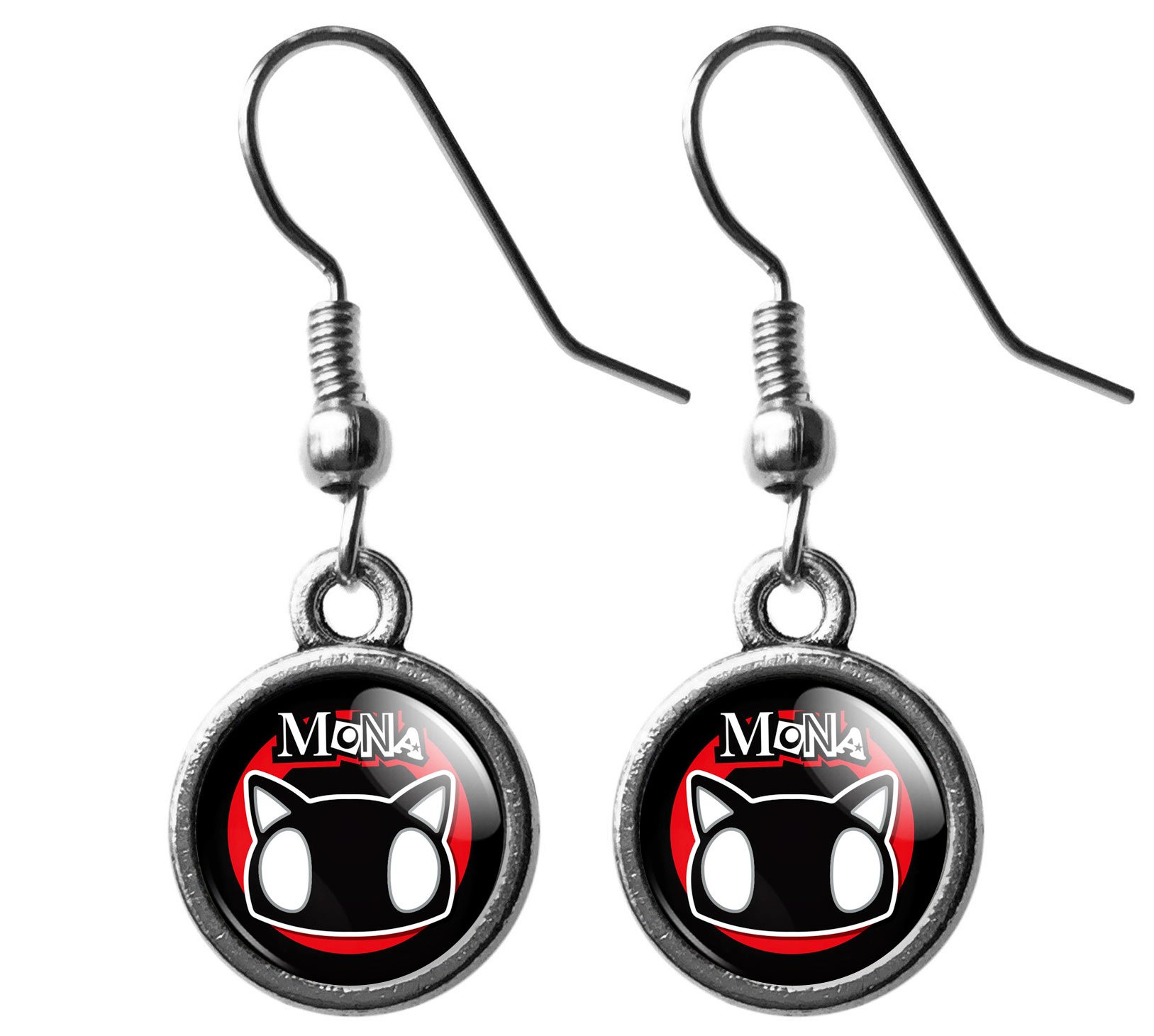 ���������� ������� ������ "Persona 5" Mona �� ����� � ����� ������� / Persona