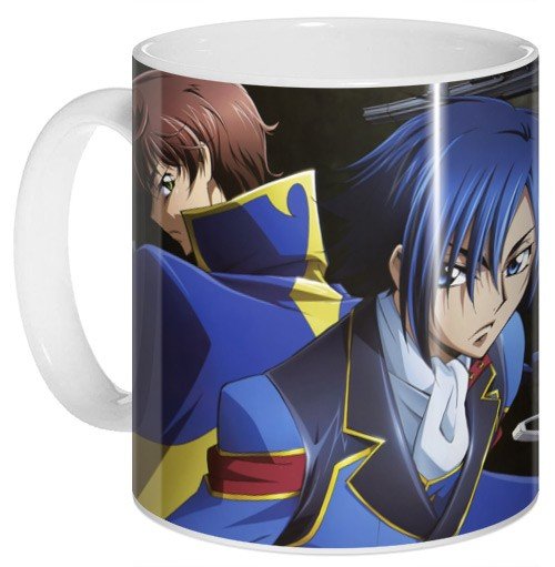 ���������� ������� ������ Code Geass 313652 �� ����� � ����� ��� ���� / Code Geass