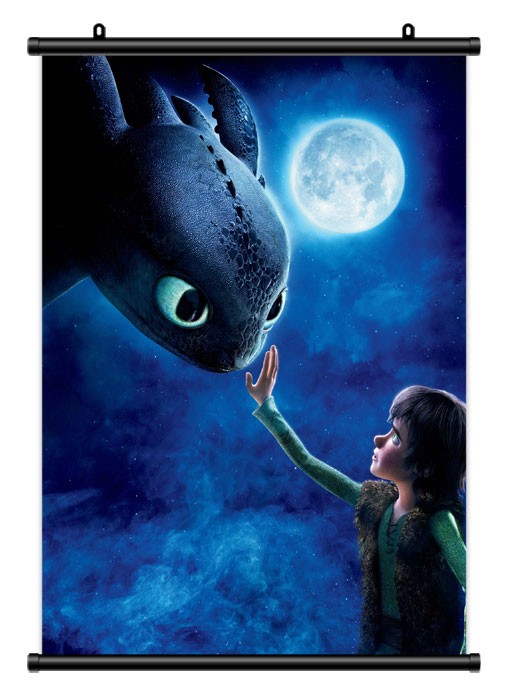                  / How to Train Your Dragon