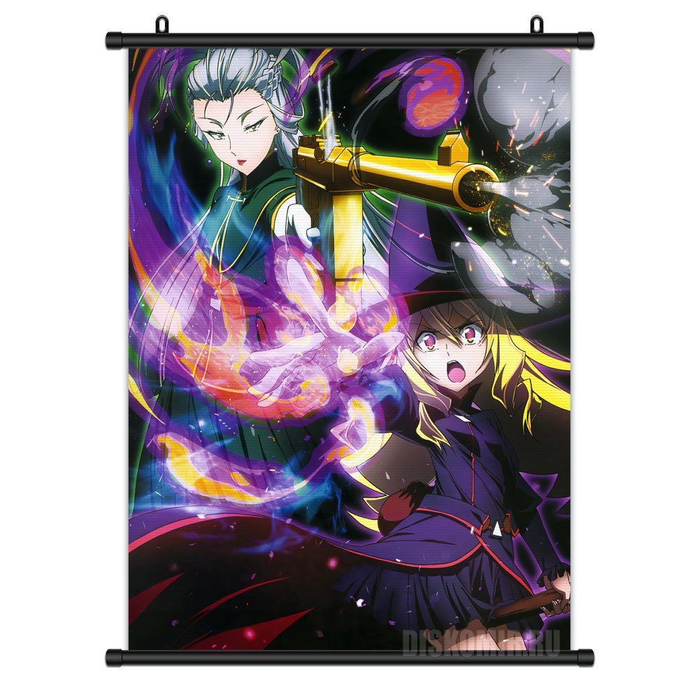 ���������� ������� ������� �������� Gegege no Kitarou - Adele � Agnes �� ����� � ����� ��������� ������ / GeGeGe no Kitarou / GeGeGe no Kitaro / Spooky Kitaro / ������ � ��������