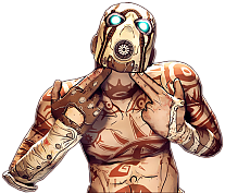   Borderlands 