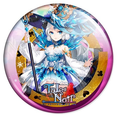 ������ Tales Noir - Sorcerer (female)