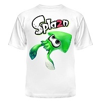 �������� Splatoon 2 - Green Squid