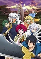 ������� ���� / Akatsuki no Yona [24 �� 24] TV (720p)