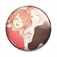   Kamui and Kagura