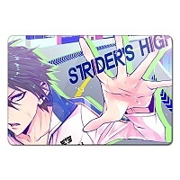 ������ ��������� ������������� Prince of Stride - Fujiwara