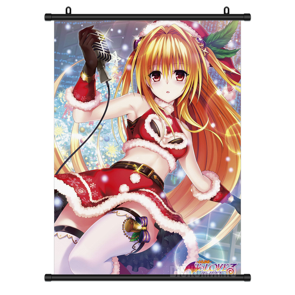 ���������� ������� ������� �������� To Love-Ru Darkness - Yami Christmas Ver. �� ����� � ����� �������� ������������ / To LOVE-Ru / ������ � ������ ������������