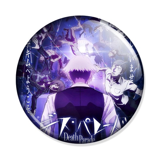 ���������� ������� ������ Death Parade -  Decim Quindecim �� ����� � ����� ����������� ����� / Death Parade