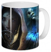  "Mass Effect 3" TaliZorah