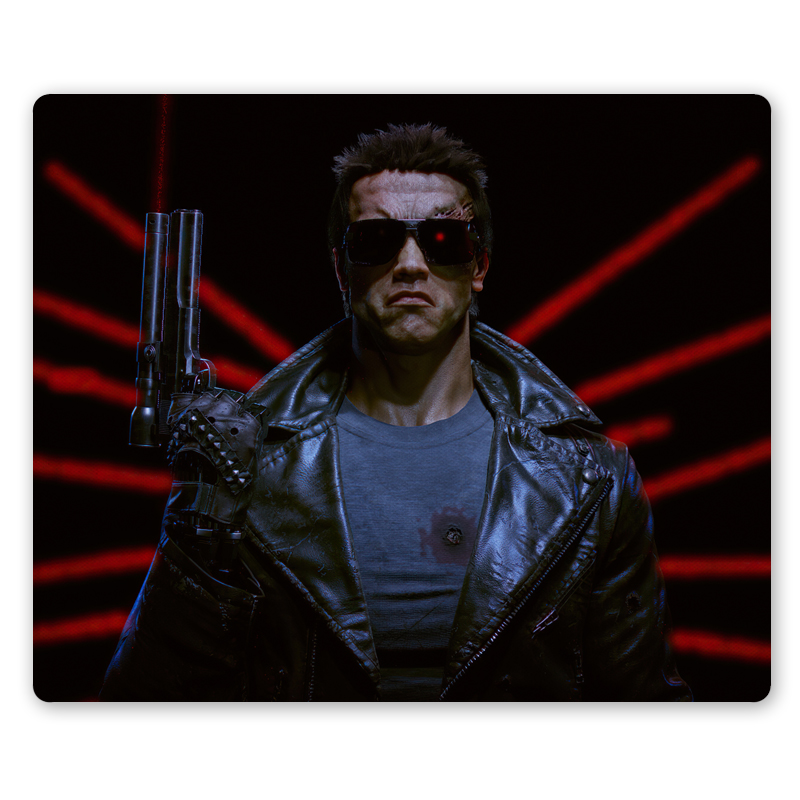 ���������� ������� ������ ��� ����� ������������� ���������� - �-800 �� ����� � ����� ���������� / Terminator