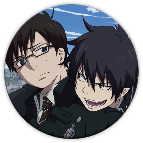 ���������� ������� ������ ��������� ������� Ao no Exorcist 301444 �� ����� � ����� ����� ��������� / Ao no Exorcist / Blue Exorcist