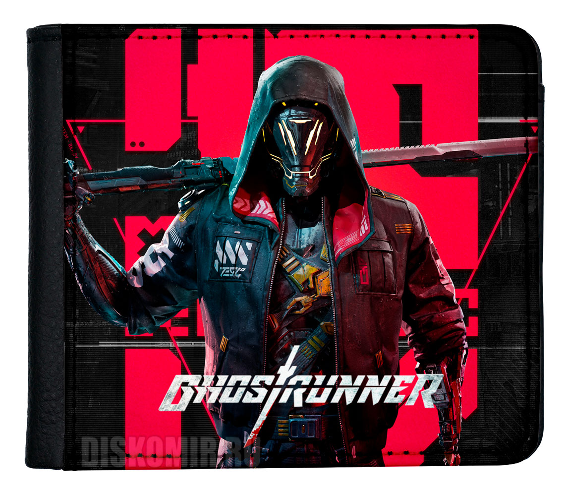 ���������� ������� ������� � ���������� ��� ������ Ghostrunner - Jack �� ����� � ����� Ghostrunner / ���������� �����