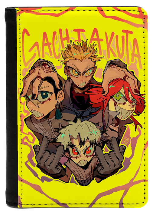 ������� �� ������� Gachiakuta / ���������