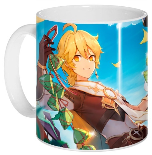 ���������� ������� ������������ ������ �� ����� ������ ������ / Genshin Impact