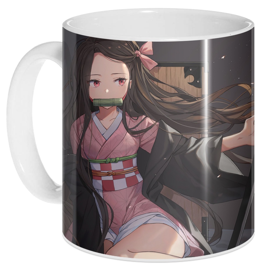 ���������� ������� ������������ ������ �� ����� ������, ����������� ������� / Demon Slayer / Kimetsu no Yaiba / Blade of Demon Destruction