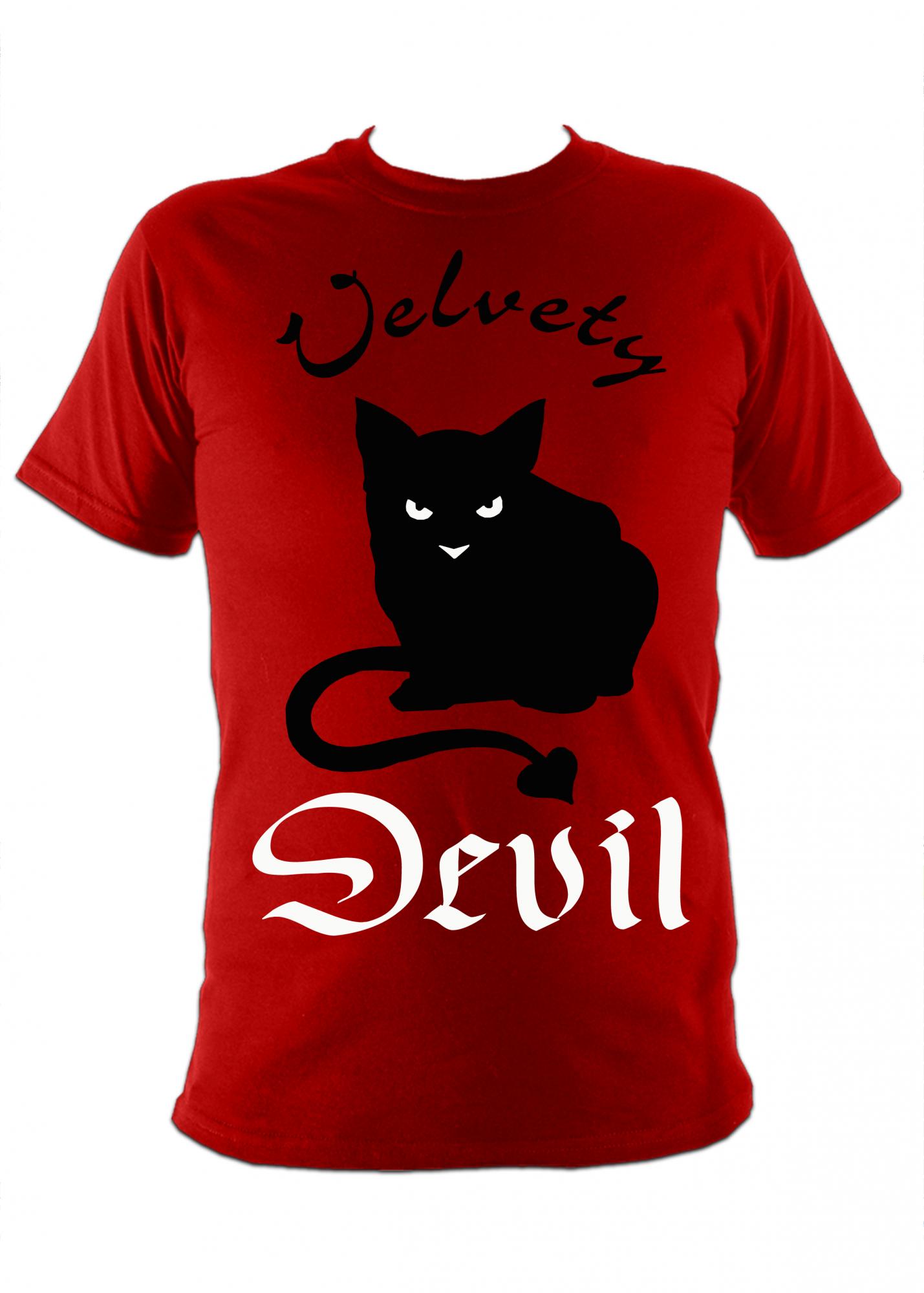 ���������� ������� �������� Velvety Devil �� ����� � ����� 