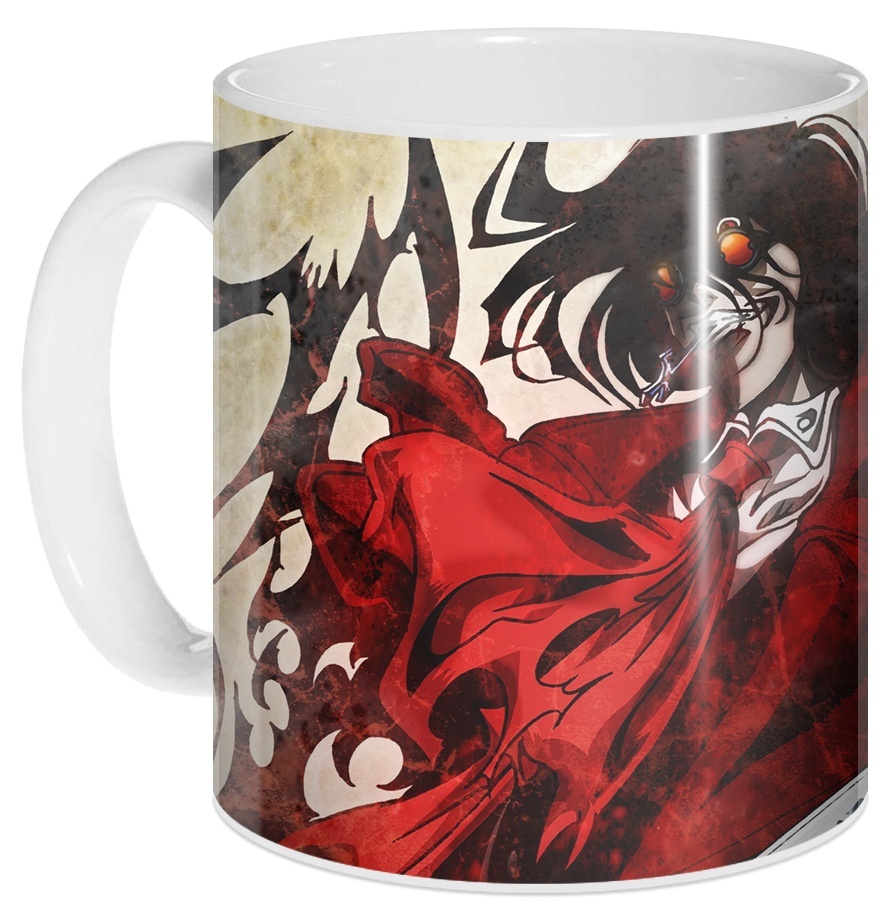 ���������� ������� ������������ ������ �� ����� �������� / Hellsing