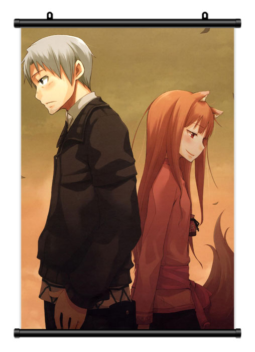 ���������� ������� ������� �������� Spice and Wolf 305623 �� ����� � ����� ������� � �������� / Spice and Wolf / Ookami to Koushinryou