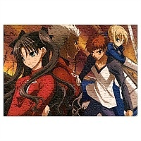 ���� Fate/stay night (������ A3, 252 ������) 339889