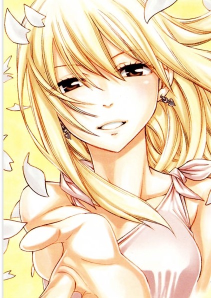 ������ �������� � ����������� Fairy Tail