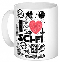 ������ I love Sci-Fi