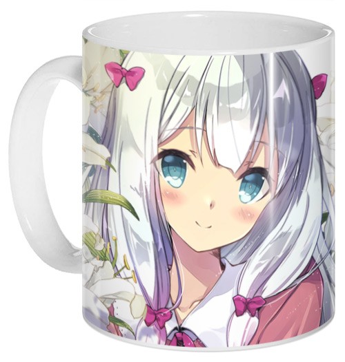 ���������� ������� ������������ ������ �� ����� ��������-������ / Eromanga-sensei / Ero Manga Sensei