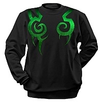 ��������� World of Warcraft Illidan Stormrage Tattoos