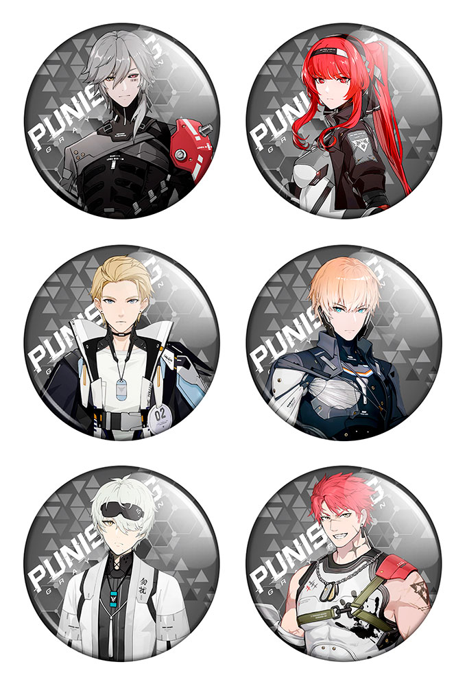 ����� ������� ������� Punishing: Gray Raven No.4