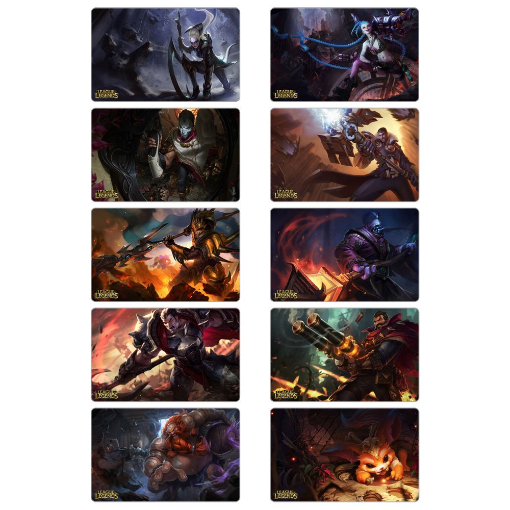 ���������� ������� ����� �������� ������������� "���� ������" No.12 �� ����� � ����� League of Legends / LoL / ���� ������