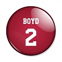 ������ Teen Wolf Vernon Boyd No.2