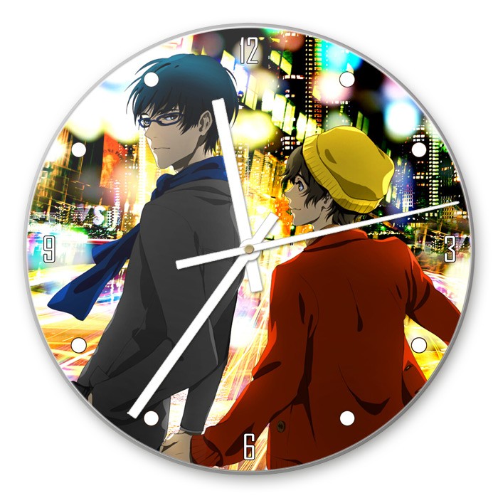 ���� ��������� Zankyou no Terror 347384