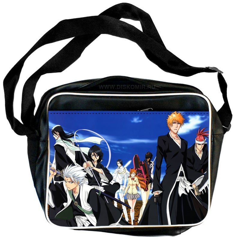 ���������� ������� ����� Bleach 307551 �� ����� � ����� ���� / Bleach