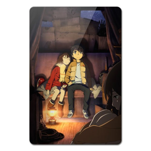 ���������� ������� ������ ��������� ������������� BokuMachi �� ����� � ����� �����, � ������� ���� ��� / BokuMachi / Boku dake ga Inai Machi / Erased