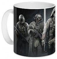 ������ "Ghost Recon Breakpoint" Wolves Lieutenant