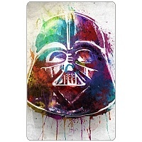 ������ ������������� Star Wars Vader Splashed