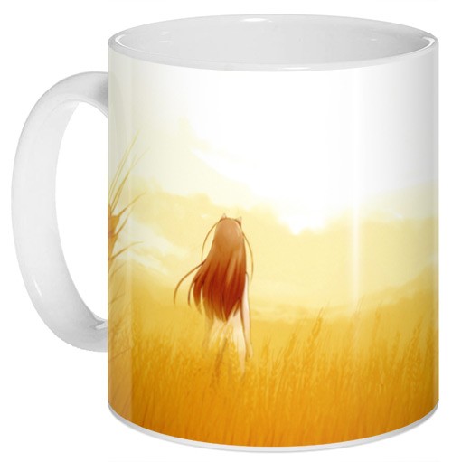 ���������� ������� ������������ ������ �� ����� ������� � �������� / Spice and Wolf / Ookami to Koushinryou