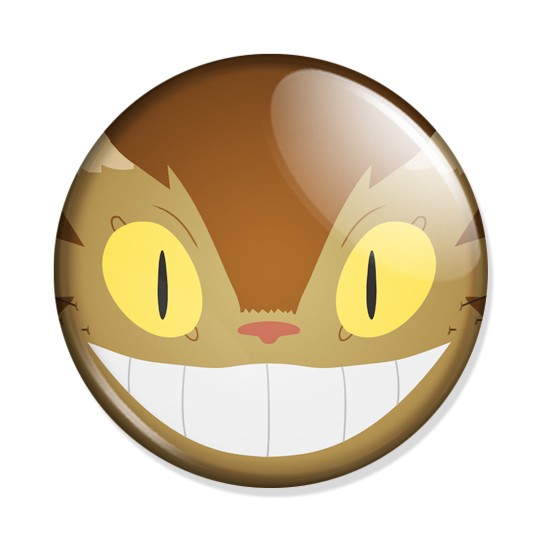 ���������� ������� ������ Tonari no Totoro Catbus face �� ����� � ����� ������ / ��� ����� ������ / My Neighbor Totoro / Tonari no Totoro