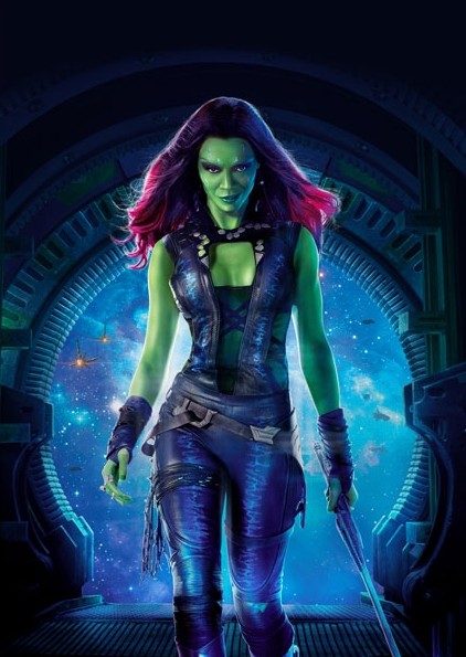 ���������� ������� ������ �������� � ����������� ������ ��������� �� ����� � ����� ������ ��������� / Guardians of the Galaxy