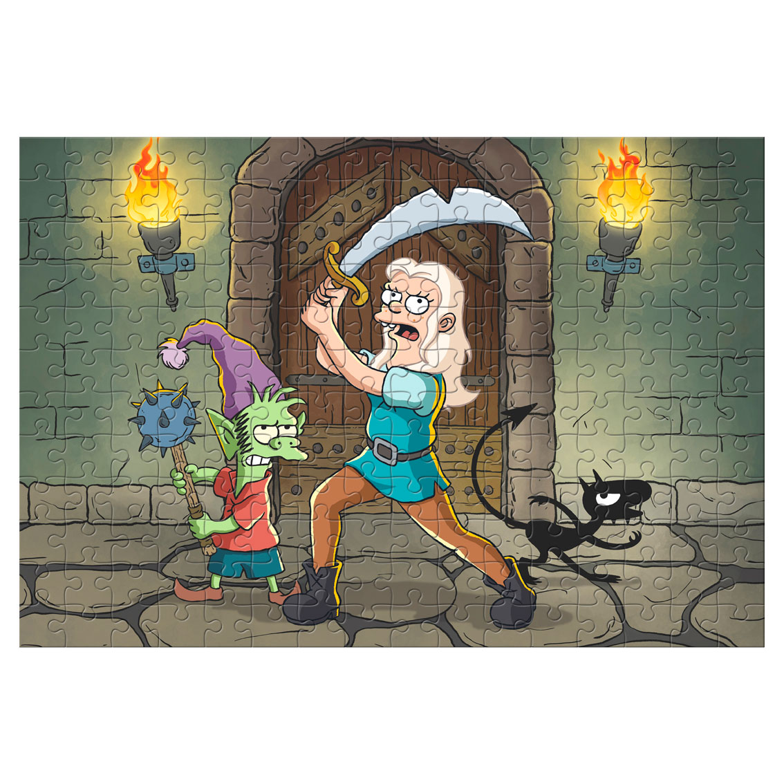 ���� Disenchantment - ���, ����� � ����� (������ A3, 252 ������)