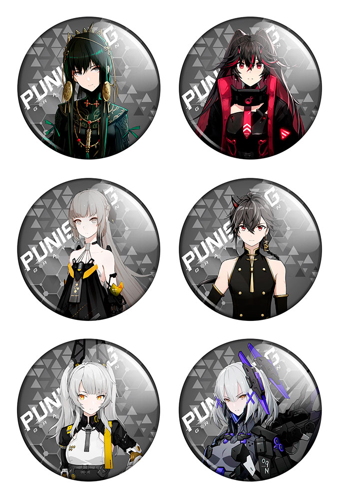 ����� ������� ������� Punishing: Gray Raven No.6