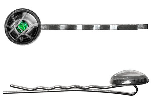 ���������� ������� ������� Doctor Strange Eye of Agamotto silver �� ����� � ����� ������ ������� / Doctor Strange