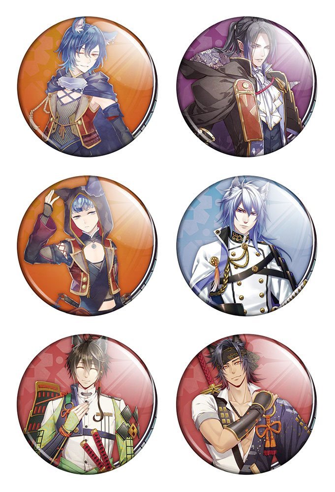 ����� ������� ������� "Sengoku Night Blood" No.15