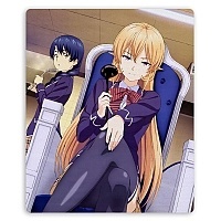     Shokugeki no Souma Erina  Megumi