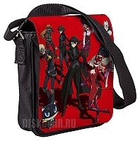����� �������� Persona 5 - Amamiya, Sakamoto, Takamaki, Kitagawa