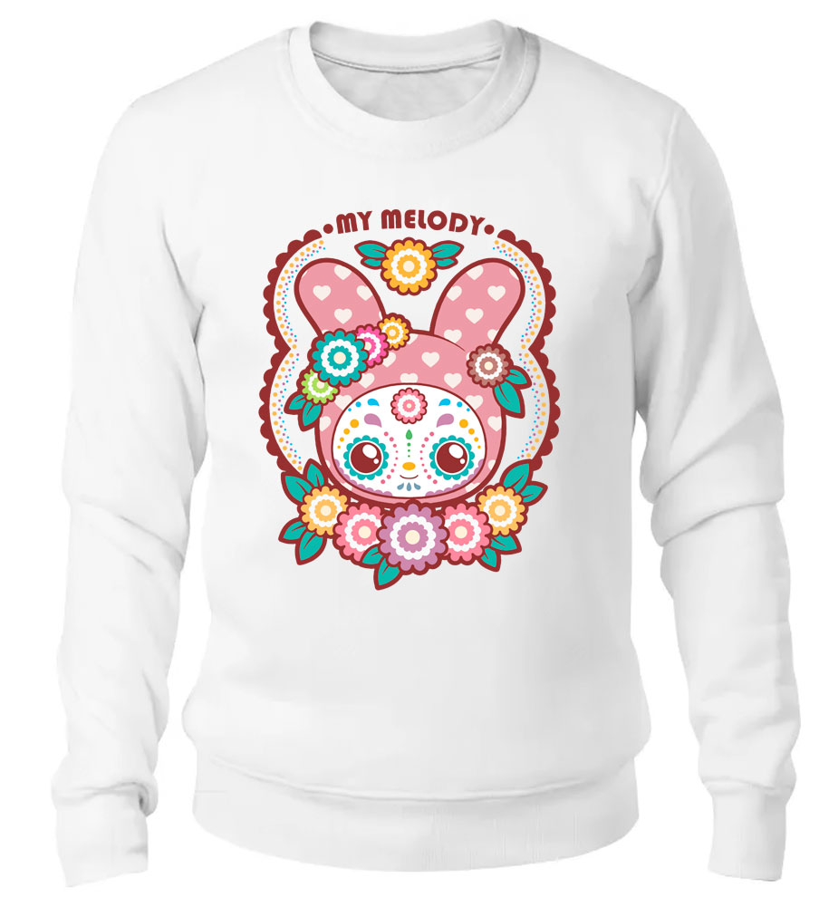 ���������� ������� ��������� My Melody El Dia de Muertos �� ����� � ����� ����������, ��� ������� / Onegai My Melody