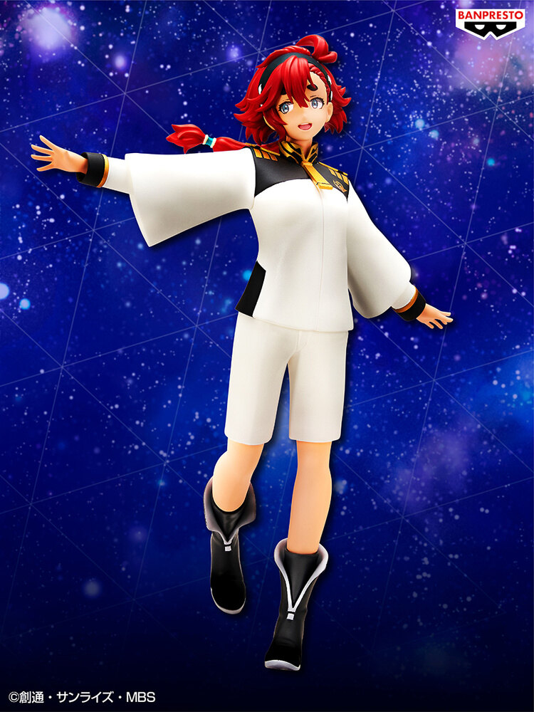 ������� SAV Suletta Mercury