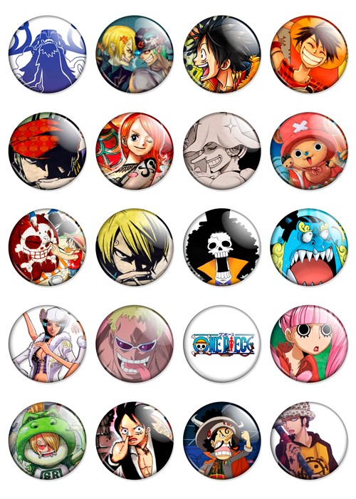 ����� ������� One Piece No.3