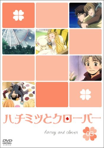 ���������� ������� Honey and Clover (��� � ������) ������ ����� MPEG4 �� ����� � ����� 